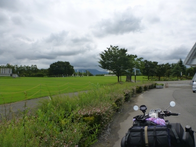 富山県総合運動公園
