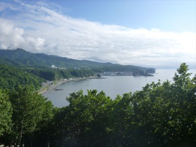 プユニ岬