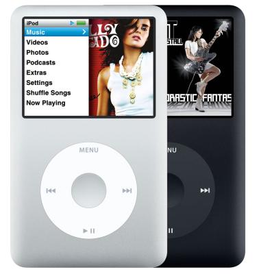 新型ipod