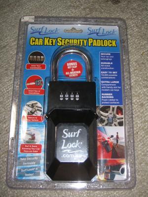 Surf Lock