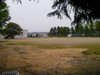 安野屋小学校跡地