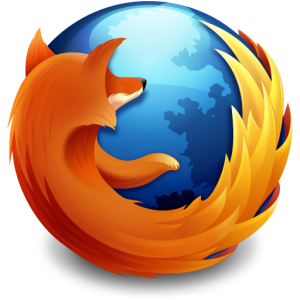 Firefoxロゴ